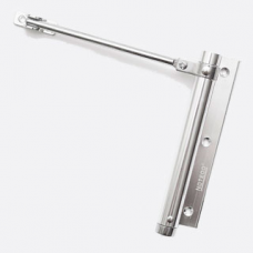 Доводчик NOTEDO DS-16 СЕРЕБРО Доводчик NOTEDO DS-16 СЕРЕБРО